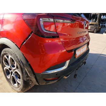 Recambio de paragolpes trasero para renault captur ii (hf_) tce 130 (hfmf) referencia OEM IAM   