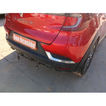 Recambio de paragolpes trasero para renault captur ii (hf_) tce 130 (hfmf) referencia OEM IAM   