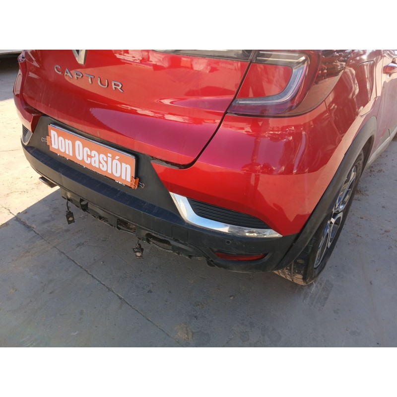 PARAGOLPES TRASERO