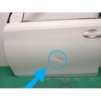 Recambio de puerta delantera izquierda para toyota auris (_e18_) 1.4 d-4d (nde180_) referencia OEM IAM 6700202360  