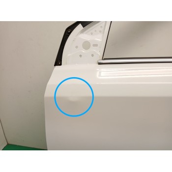 Recambio de puerta delantera izquierda para toyota auris (_e18_) 1.4 d-4d (nde180_) referencia OEM IAM 6700202360  
