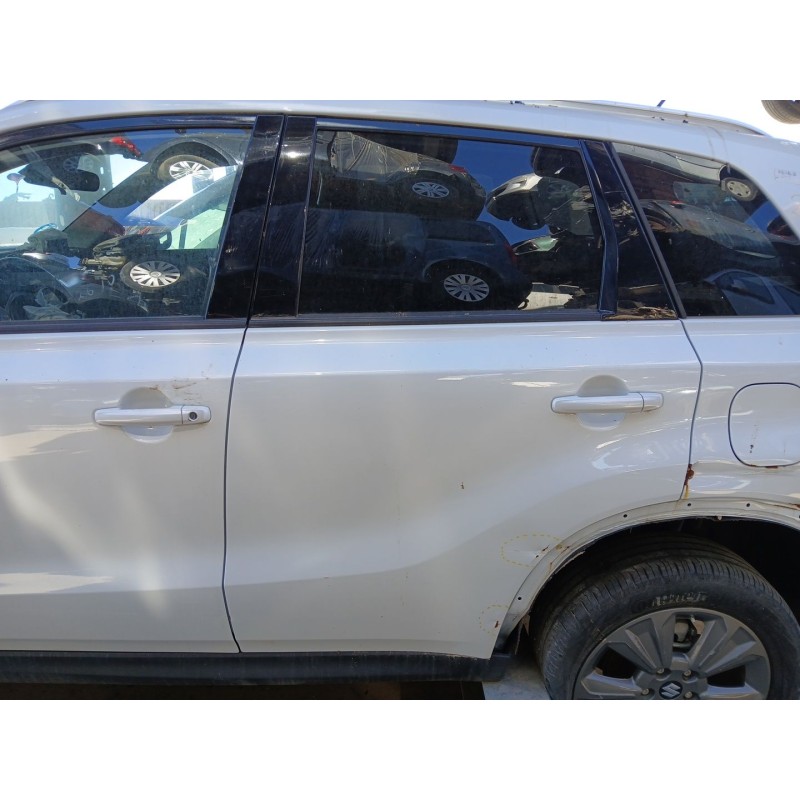 Recambio de puerta trasera izquierda para suzuki vitara (ly) 1.4 t (apk 414) referencia OEM IAM   
