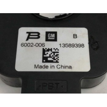 Recambio de sensor para opel astra j lim. 4türig 1.6 cdti dpf referencia OEM IAM 13589398 ANGULO DE GIRO 