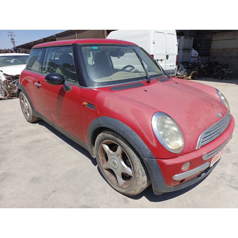 MINI MINI (R50, R53) 2003