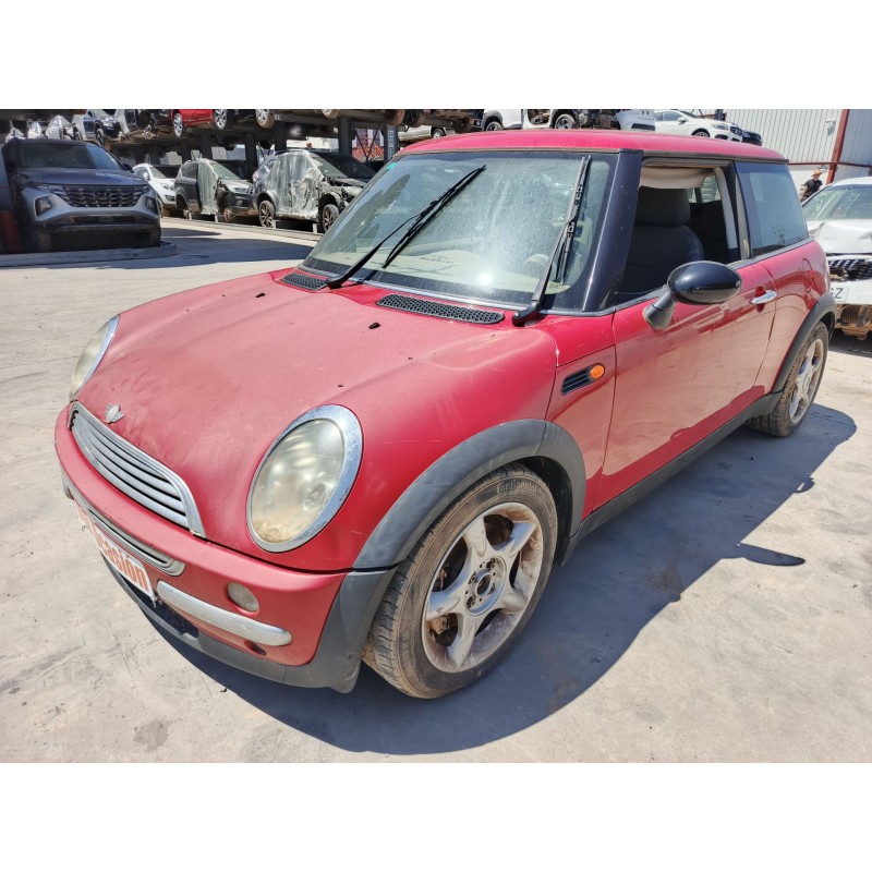 MINI MINI (R50, R53) 2003