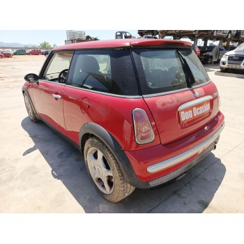 mini mini (r50, r53) del año 2003