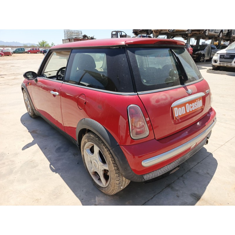 MINI MINI (R50, R53) 2003