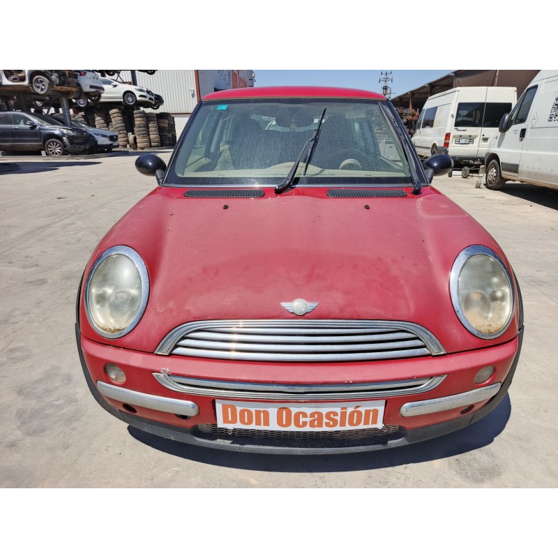 MINI MINI (R50, R53) 2003