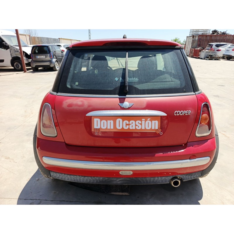 MINI MINI (R50, R53) 2003
