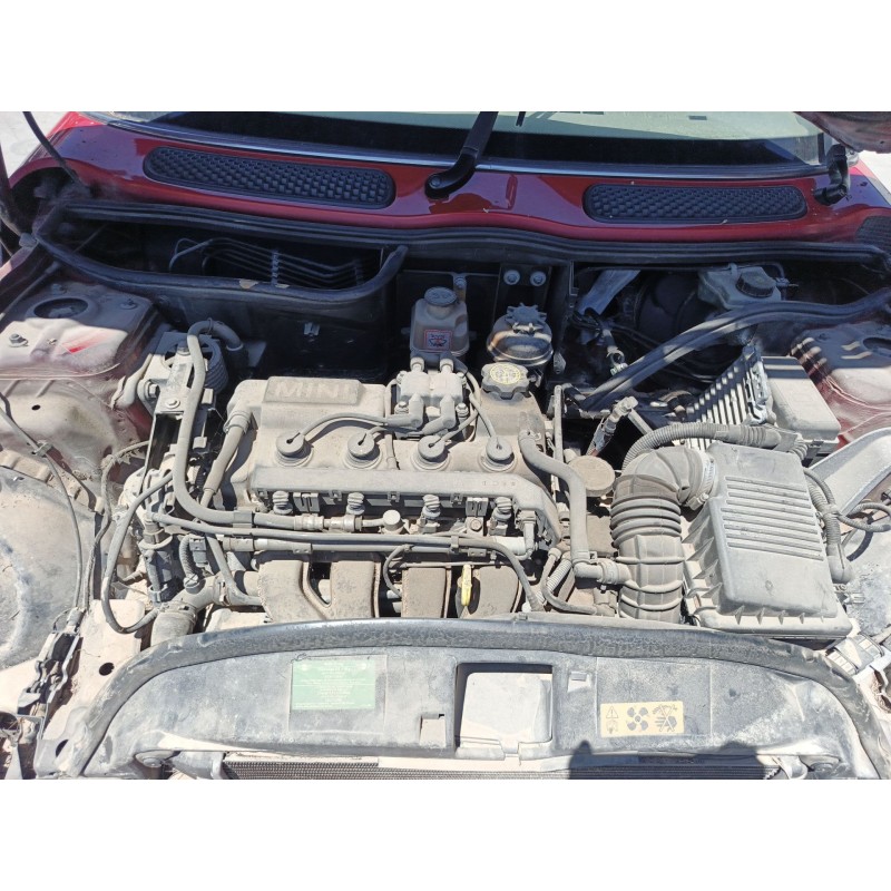MINI MINI (R50, R53) 2003