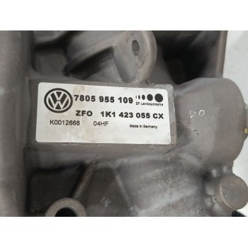 Recambio de cremallera direccion para skoda fabia ii (542) 1.6 tdi referencia OEM IAM   
