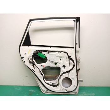 Recambio de puerta trasera izquierda para toyota auris (_e18_) 1.4 d-4d (nde180_) referencia OEM IAM 6700402380  