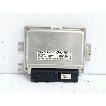 Recambio de centralita motor uce para kia sportage ii (je_, km_) 2.0 i 16v referencia OEM IAM 3910323070 5WY1988A 