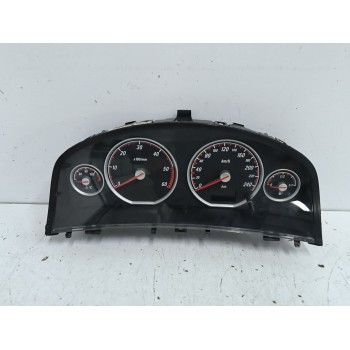Recambio de cuadro instrumentos para opel vectra c gts (z02) 1.9 cdti (f68) referencia OEM IAM 13193055RS  