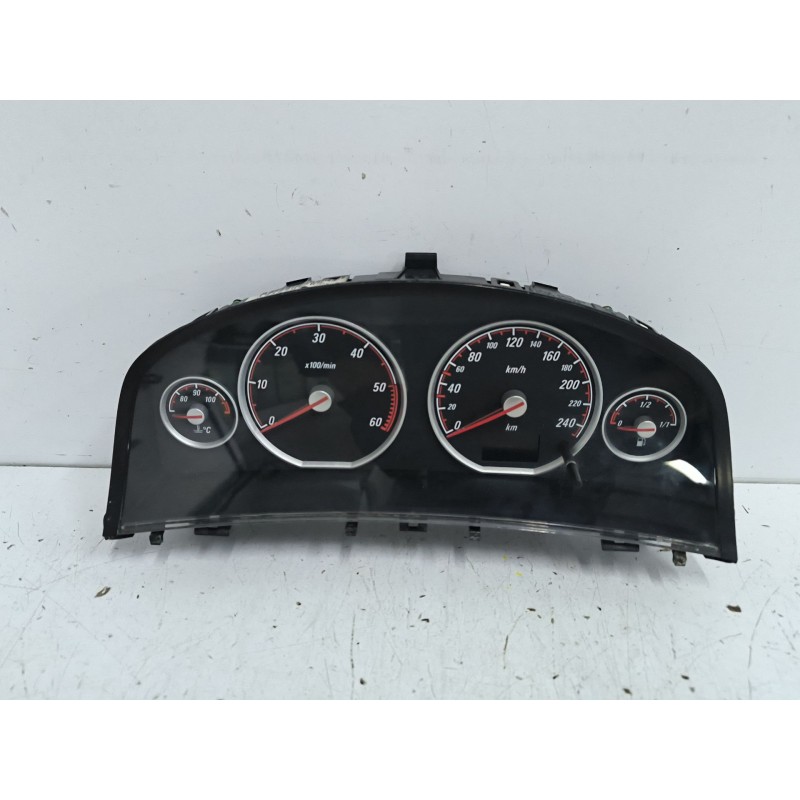 Recambio de cuadro instrumentos para opel vectra c gts (z02) 1.9 cdti (f68) referencia OEM IAM 13193055RS  