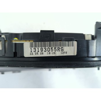 Recambio de cuadro instrumentos para opel vectra c gts (z02) 1.9 cdti (f68) referencia OEM IAM 13193055RS  