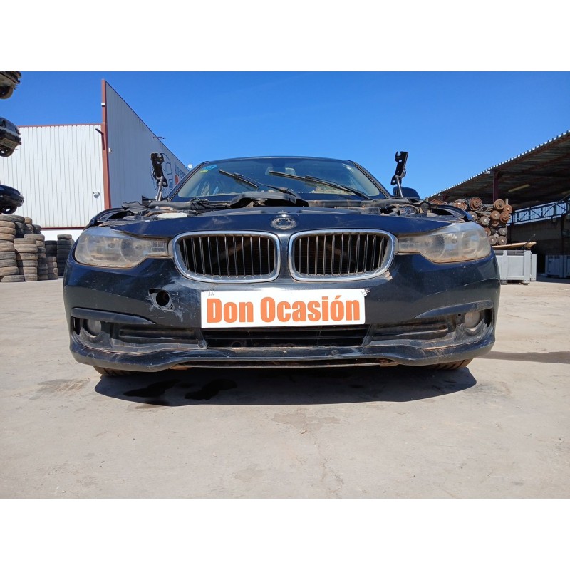 Recambio de paragolpes delantero para bmw 3 touring (f31) 318 d referencia OEM IAM   