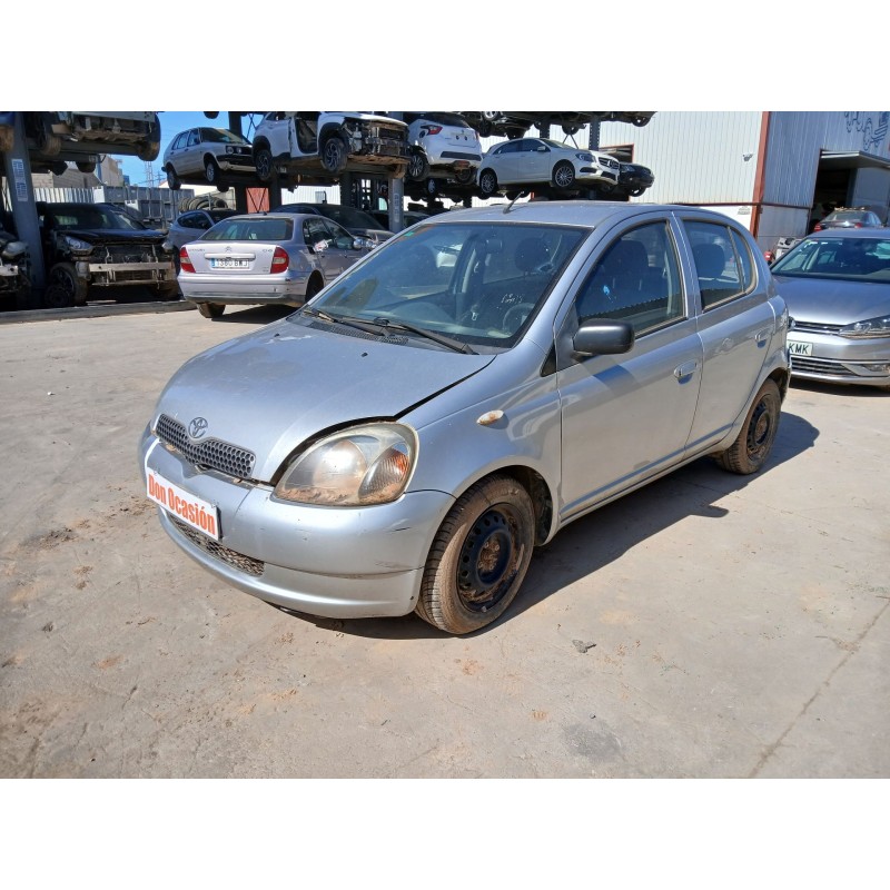 TOYOTA YARIS (_P1_) 2002