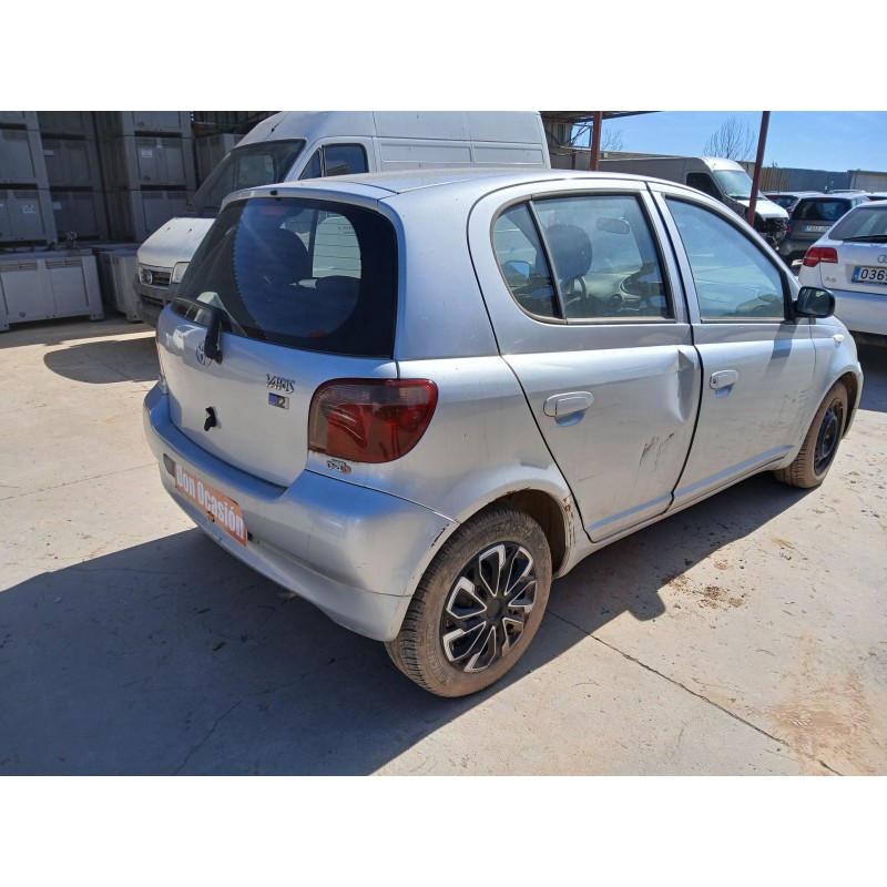 TOYOTA YARIS (_P1_) 2002