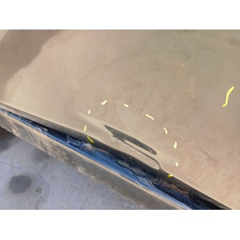 Recambio de puerta delantera izquierda para bmw 3 touring (f31) 318 d referencia OEM IAM   