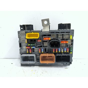 Recambio de caja fusibles para citroën berlingo furgoneta/monovolumen (b9) 1.6 hdi 90 16v referencia OEM IAM 9675878480  