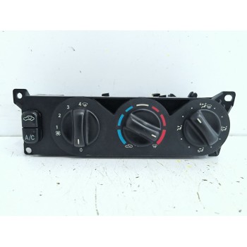 Recambio de mando calefaccion / aire acondicionado para mercedes-benz clase m (w163) ml 270 cdi (163.113) referencia OEM IAM 163
