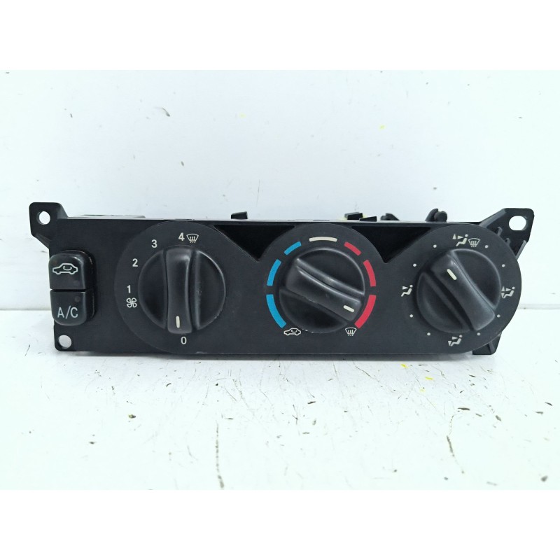 Recambio de mando calefaccion / aire acondicionado para mercedes-benz clase m (w163) ml 270 cdi (163.113) referencia OEM IAM 163
