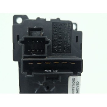 Recambio de mando calefaccion / aire acondicionado para mercedes-benz clase m (w163) ml 270 cdi (163.113) referencia OEM IAM 163