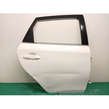 Recambio de puerta trasera derecha para toyota auris (_e18_) 1.4 d-4d (nde180_) referencia OEM IAM 6700302380  
