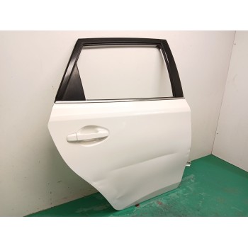 Recambio de puerta trasera derecha para toyota auris (_e18_) 1.4 d-4d (nde180_) referencia OEM IAM 6700302380  