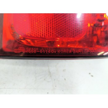 Recambio de piloto trasero derecho para kia carnival i (up, fl) 2.9 tdi referencia OEM IAM 0K55251140R  