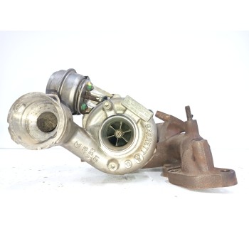 Recambio de turbocompresor para mitsubishi outlander ii (cw_w) 2.0 di-d (cw8w) referencia OEM IAM 03G253014J 7560622 GT1749V
