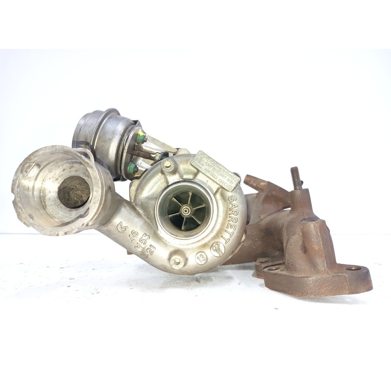 Recambio de turbocompresor para mitsubishi outlander ii (cw_w) 2.0 di-d (cw8w) referencia OEM IAM 03G253014J 7560622 GT1749V