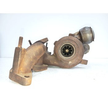 Recambio de turbocompresor para mitsubishi outlander ii (cw_w) 2.0 di-d (cw8w) referencia OEM IAM 03G253014J 7560622 GT1749V