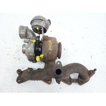 Recambio de turbocompresor para mitsubishi outlander ii (cw_w) 2.0 di-d (cw8w) referencia OEM IAM 03G253014J 7560622 GT1749V