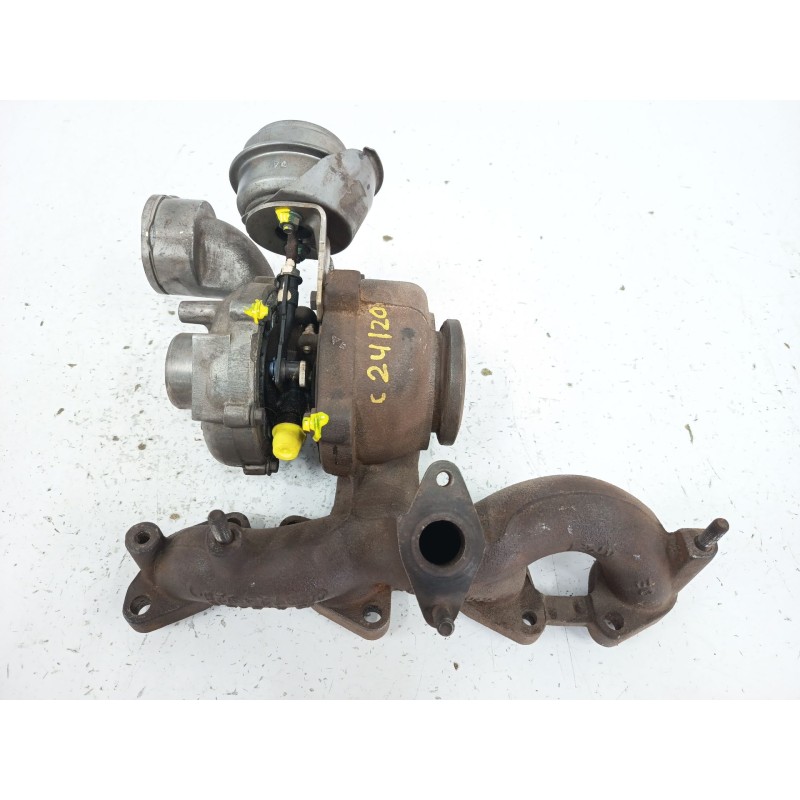 TURBOCOMPRESOR 7560622 GT1749V