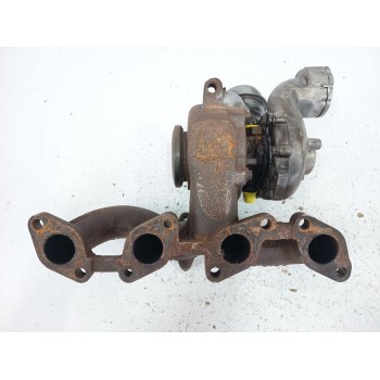 Recambio de turbocompresor para mitsubishi outlander ii (cw_w) 2.0 di-d (cw8w) referencia OEM IAM 03G253014J 7560622 GT1749V