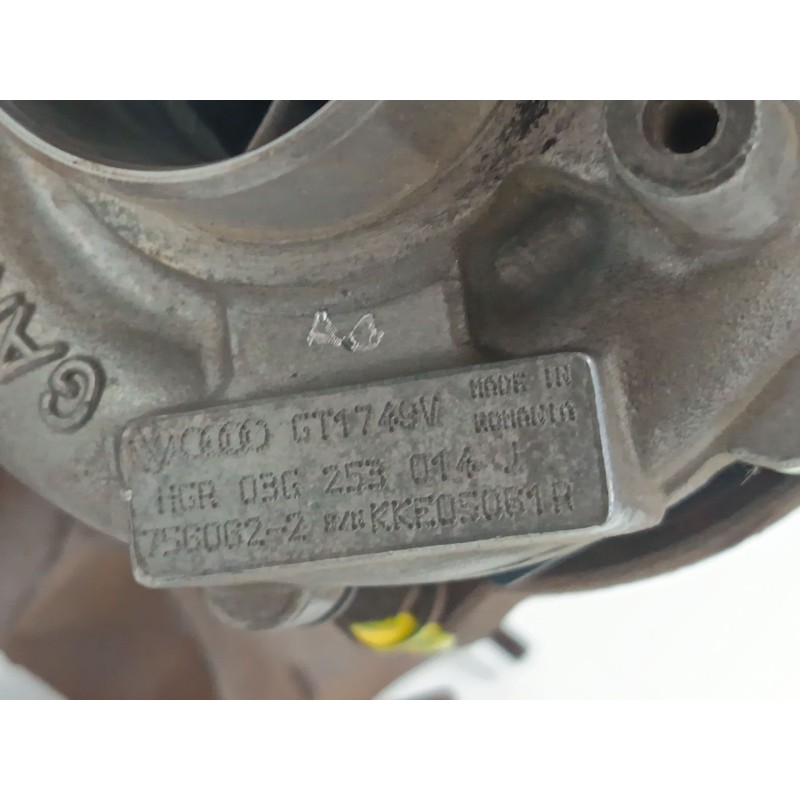 TURBOCOMPRESOR 7560622 GT1749V