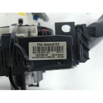 Recambio de mando multifuncion para citroën berlingo furgoneta/monovolumen (b9) 1.6 hdi 90 16v referencia OEM IAM 96662457XT  