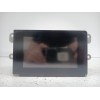 Recambio de pantalla multifuncion para nissan almera tino (v10) 1.8 referencia OEM IAM 28090BU706 CC5W4001H 