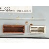 Recambio de pantalla multifuncion para nissan almera tino (v10) 1.8 referencia OEM IAM 28090BU706 CC5W4001H 