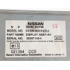 Recambio de pantalla multifuncion para nissan almera tino (v10) 1.8 referencia OEM IAM 28090BU706 CC5W4001H 