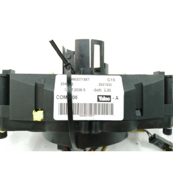 Recambio de mando multifuncion para peugeot 207 1.4 16v cat (kfu / et3j4) referencia OEM IAM 96630718XT  