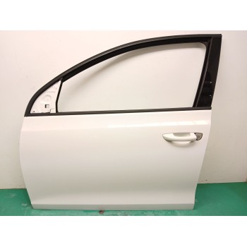 Recambio de puerta delantera izquierda para volkswagen golf vi (5k1) 1.6 tdi referencia OEM IAM 5K3831055K  