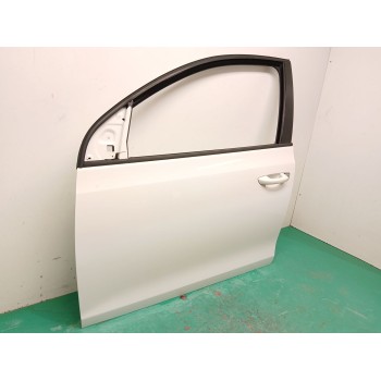 Recambio de puerta delantera izquierda para volkswagen golf vi (5k1) 1.6 tdi referencia OEM IAM 5K3831055K  