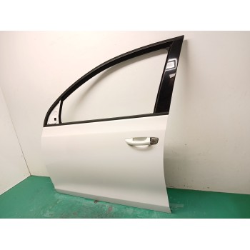 Recambio de puerta delantera izquierda para volkswagen golf vi (5k1) 1.6 tdi referencia OEM IAM 5K3831055K  