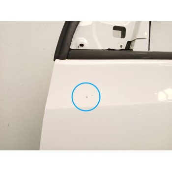 Recambio de puerta delantera izquierda para volkswagen golf vi (5k1) 1.6 tdi referencia OEM IAM 5K3831055K  
