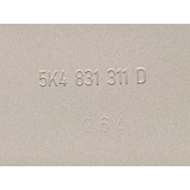 PUERTA DELANTERA IZQUIERDA 5K3831055K D