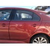 Recambio de puerta trasera izquierda para mitsubishi lancer berlina (cy0) 1.8 di-d cat referencia OEM IAM 5730A581  