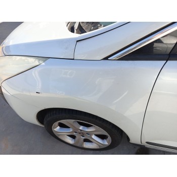 Recambio de aleta delantera izquierda para peugeot 3008 i monospace (0u_) 1.6 hdi referencia OEM IAM 7840W9  